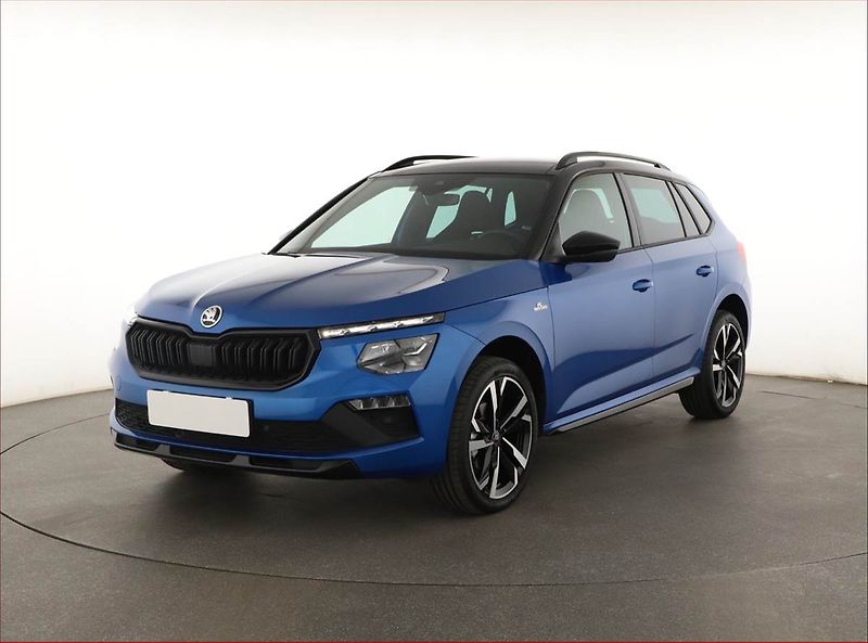 Škoda Kamiq (2026) 1.5 TSI, MONTE CARLO, AUTOMAT - fotka 2 z 20