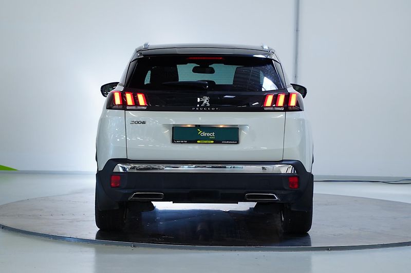 Peugeot 3008 - fotka 6 z 28