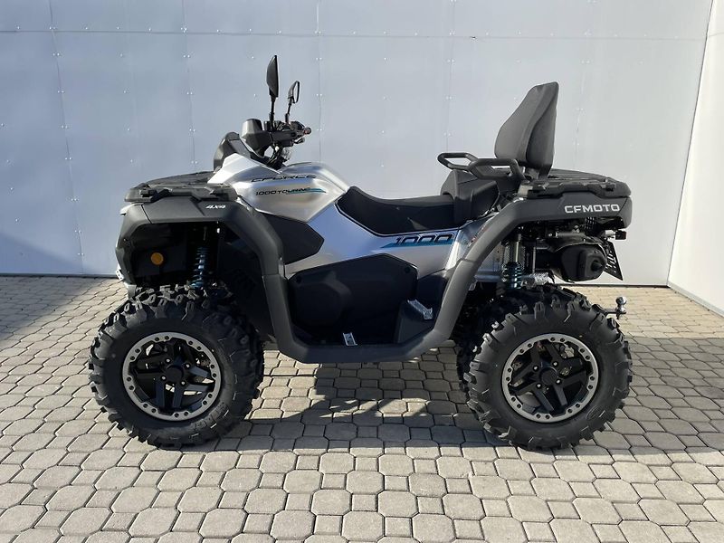 CFMOTO (2026) Gladiator X1000 G3 Premium E5+ - fotka 6 z 14
