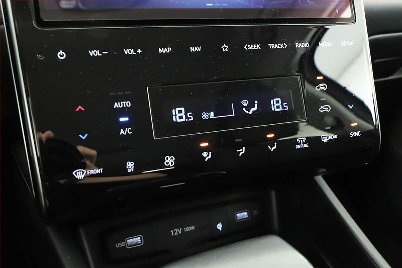 Hyundai Tucson (2022) 1.6 CRDi - fotka 14 z 20