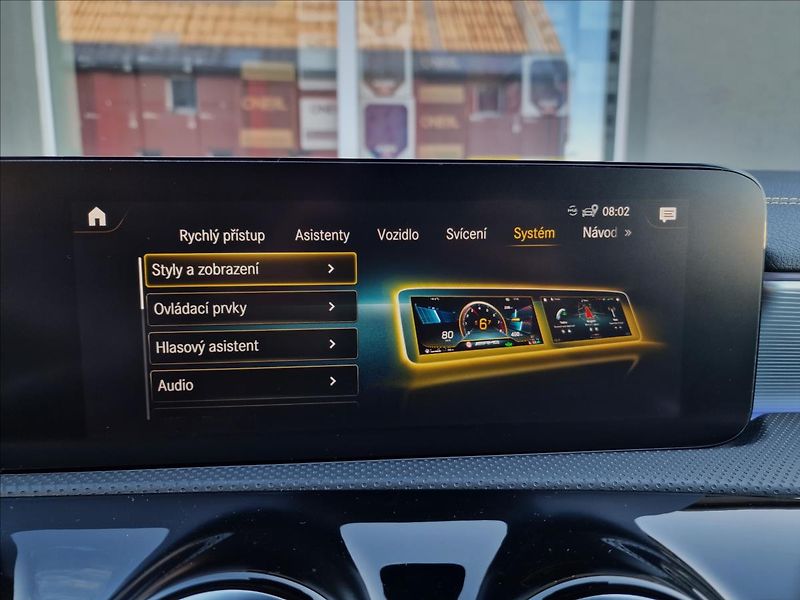 Mercedes-Benz Třídy A A45 S AMG 4Matic+,ČR,1.Maj. - fotka 31 z 50