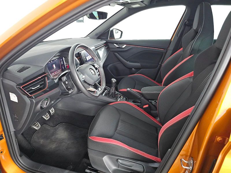 Škoda Kamiq (2022) 1.5TSI 110kW Monte Carlo komfo - fotka 6 z 31