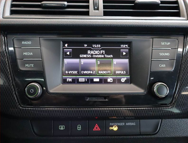 Škoda Fabia (2016) Monte Carlo 1.2 TSI, Xenony - fotka 16 z 22