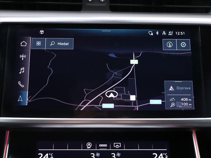 Audi S6 3,0 253KW Quattro CZ DPH 48tkm - fotka 31 z 50
