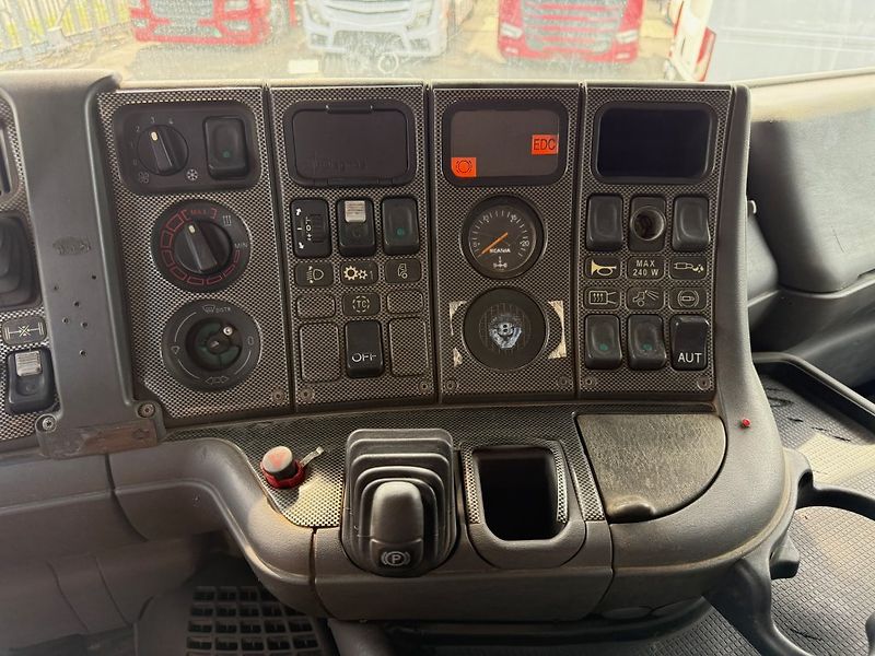 Scania R580 V8 6x4 EURO 3 - fotka 14 z 17