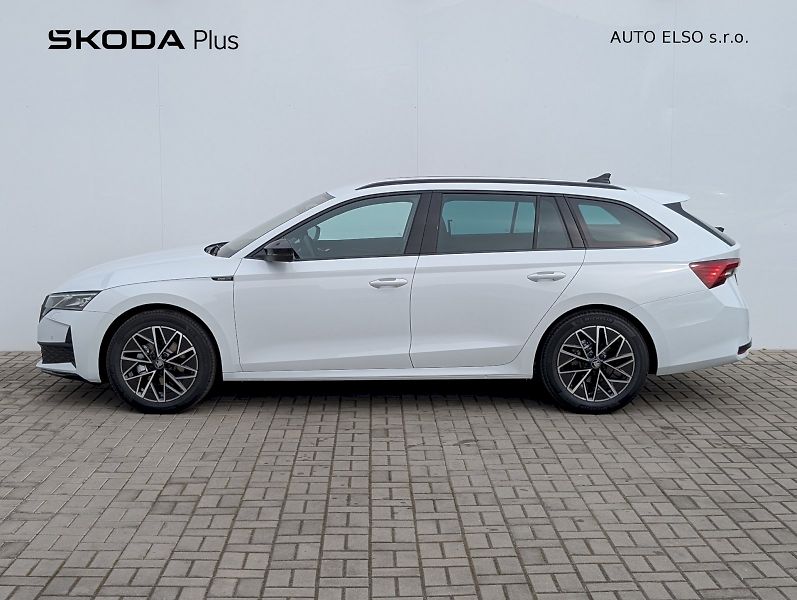 Škoda Octavia (2026) Combi 2,0 TDI / 110 kW DSG Spo - fotka 3 z 30
