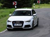 Audi RS 3 Sportback.