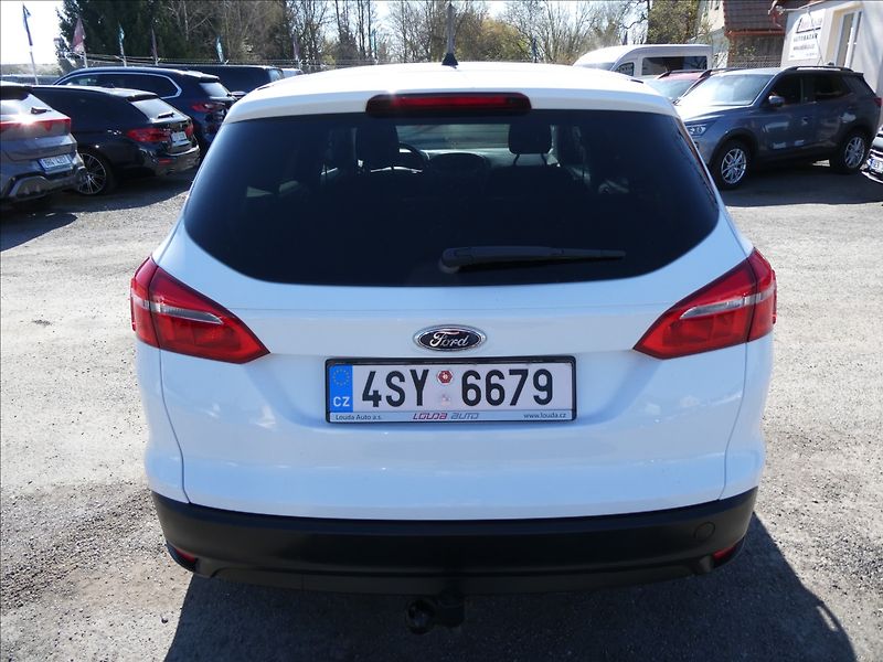 Ford Focus 1,5 TDCi Combi,po servise+STK - fotka 8 z 51