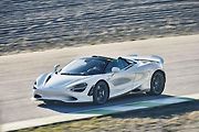McLaren 750S