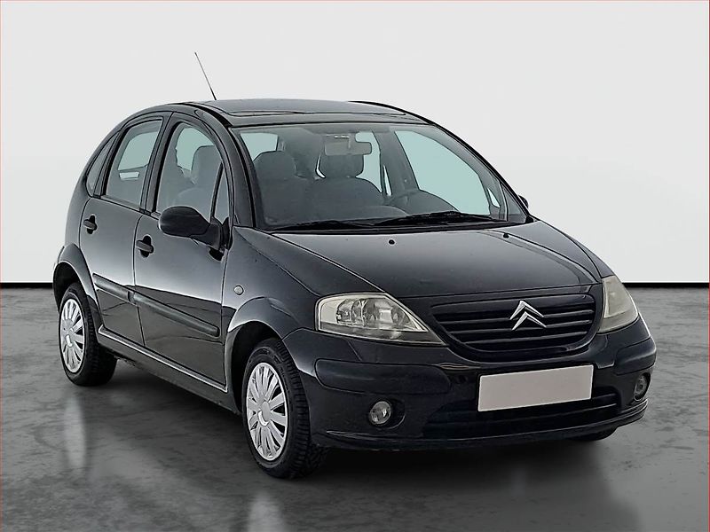 Citroën C3 (2003) 1.4 i, Serv.kniha, po STK - fotografie inzerátu