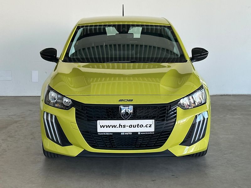 Peugeot 208 (2024) 1.2 PureTech,ČR,1.majitel - fotka 2 z 16