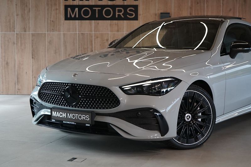 Mercedes-Benz CLE 300 4M, Distronic Pro,  Tažné - fotka 2 z 49
