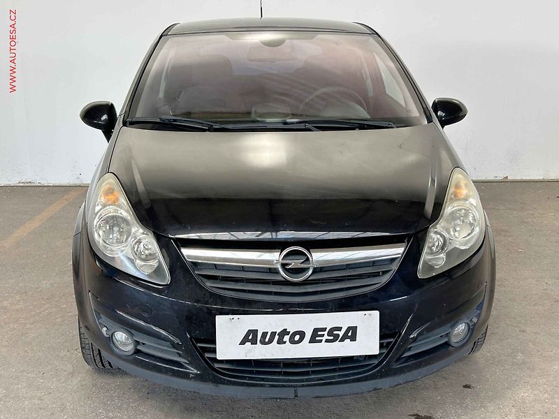 Opel Corsa (2007) 1.2i, 1.maj, Tempomat - fotka 2 z 14