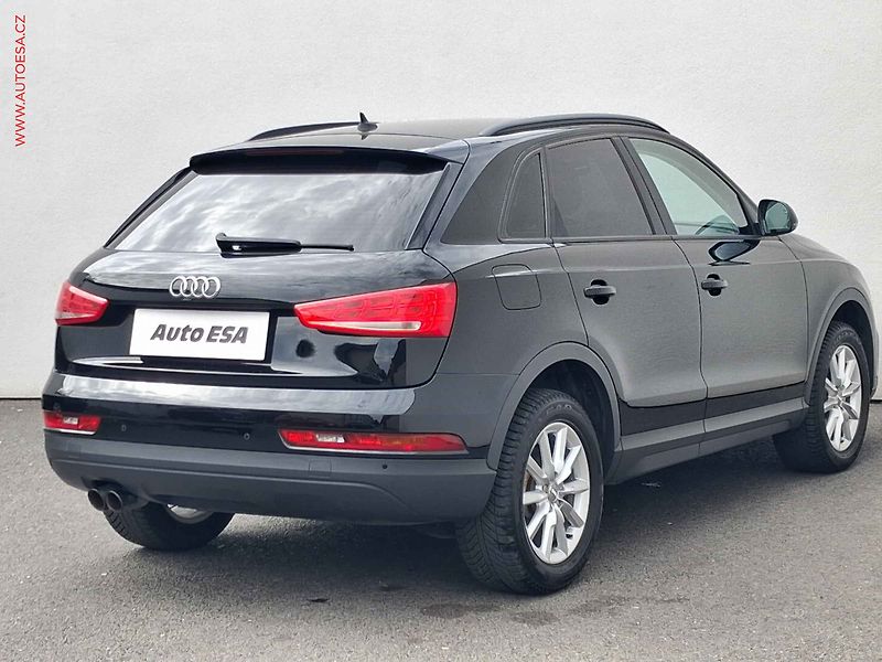 Audi Q3 (2017) 1.4 TFSi, Bixen, navi - fotka 4 z 18
