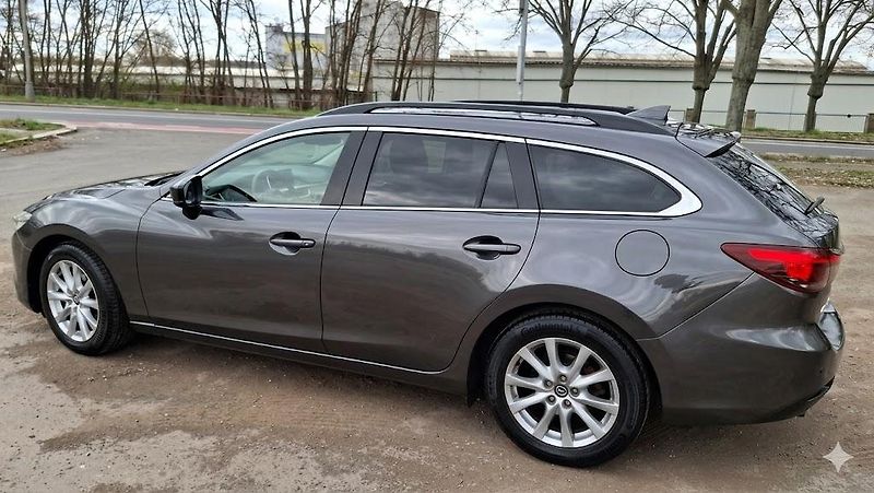 Mazda 6 2.0 benzin Facelit 1. majitel - fotka 2 z 41