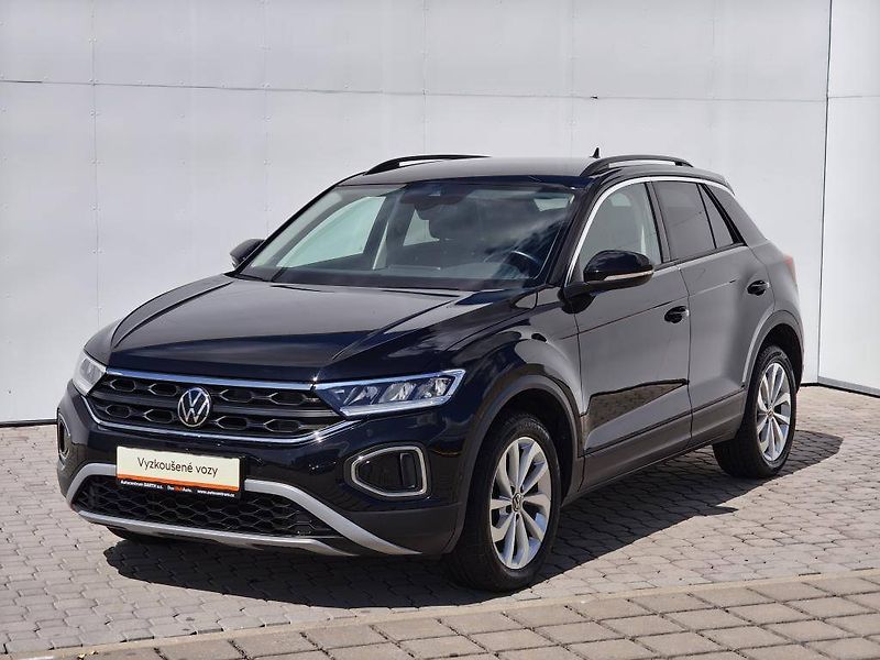 Volkswagen T-Roc Life 6G 1,0TSI - fotka 1 z 22