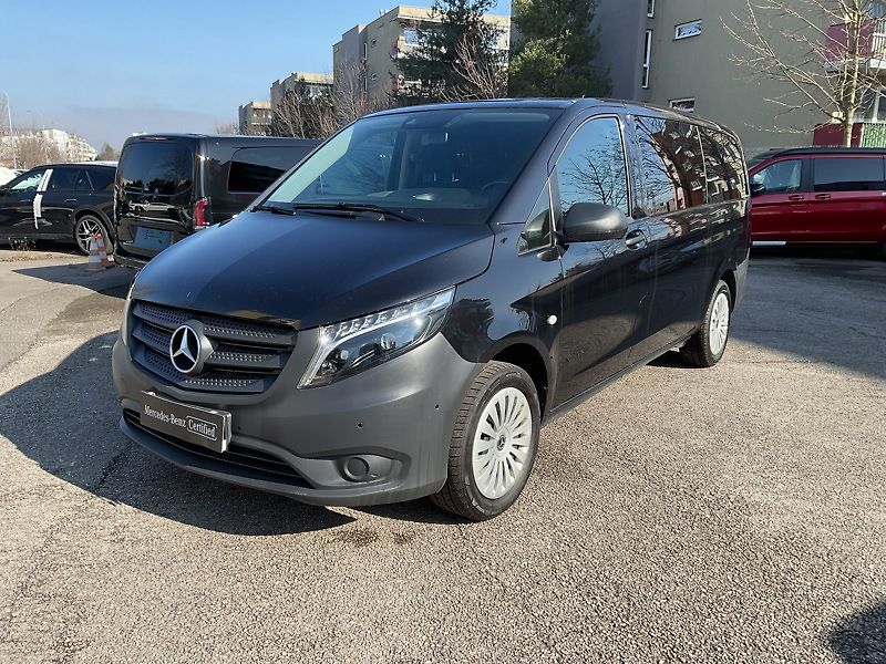Mercedes-Benz Vito 116 CDI 4x4 Tourer PRO