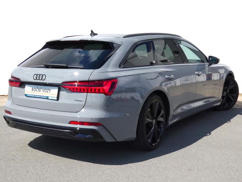 Audi A6 (2025) Avant Sport Edition 50 TDI qua - fotka 2 z 29