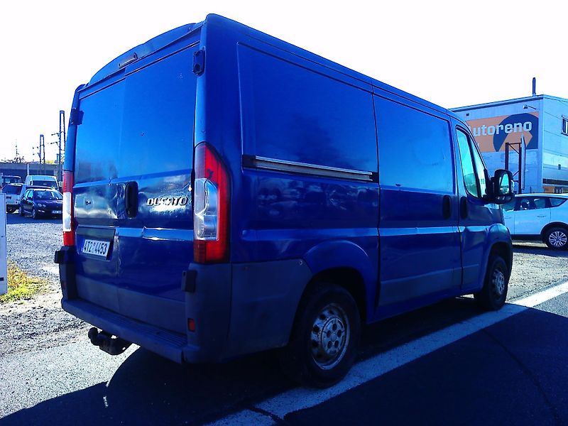 Fiat Ducato 2.2 JTD,74 kW, tažné, nová STK - fotka 5 z 19