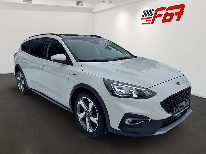Ford Focus ACTIVE TOP Výbava ZÁRUKA od FO - fotka 2 z 19