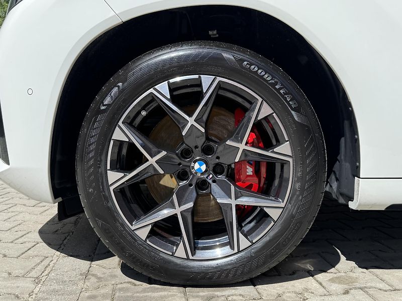 BMW X3 40xD-M PAKET-R19-LED-H&K - fotka 36 z 36