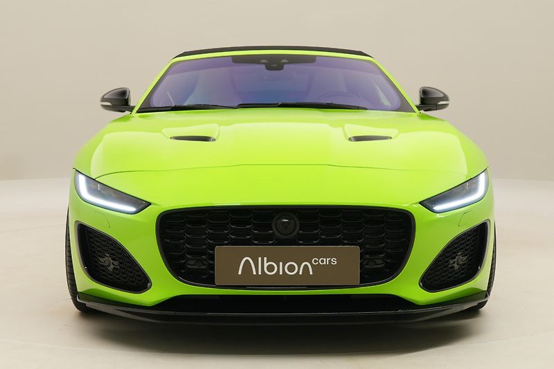 Jaguar F-Type P300 AUT CZ - fotka 39 z 47