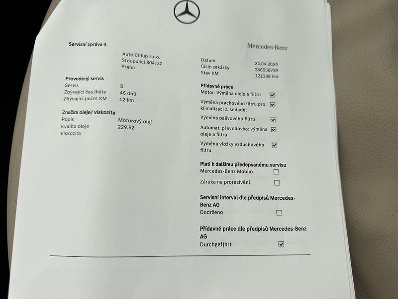Mercedes-Benz Ostatní 2.2D*140kw*4x4*1-MAJ*CZ*MarcoP - fotka 43 z 50