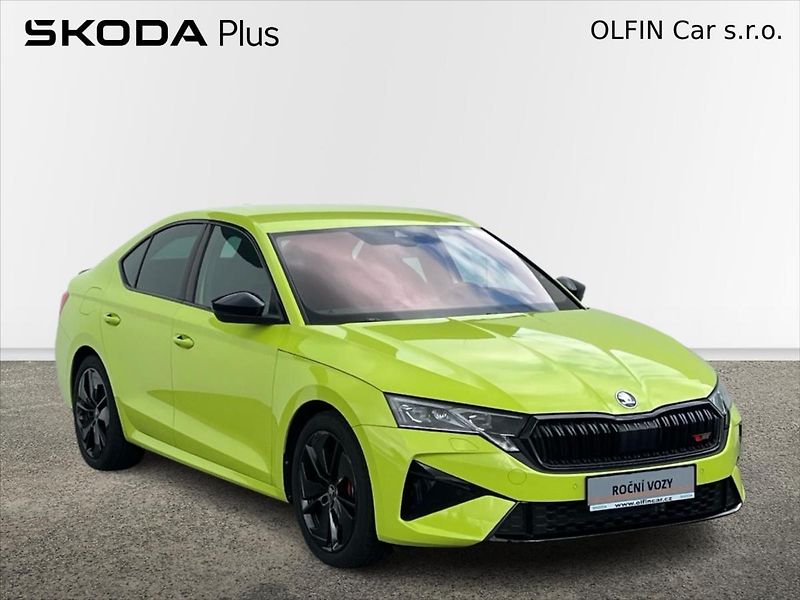 Škoda Octavia 2,0 TSi 195kW 7DSG  IV. RS - fotka 6 z 31