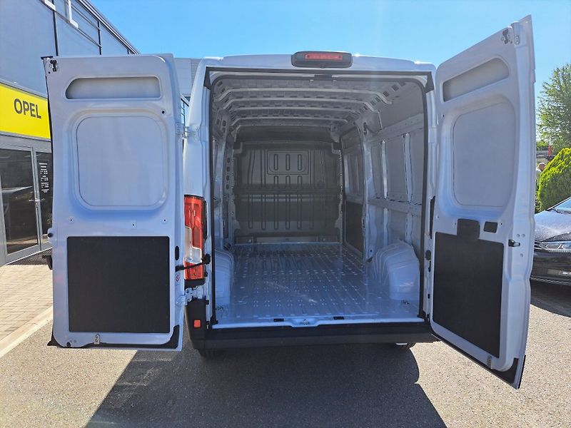 Opel Movano Van 3500 Heavy L3H2 180k MT6 - fotka 5 z 14