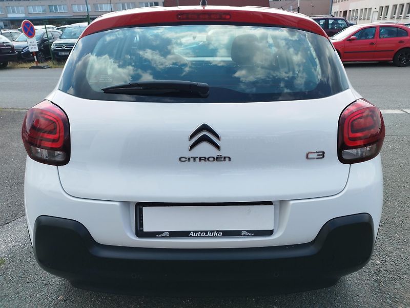 Citroën C3 1.2i,volat-608 081 843 - fotka 4 z 13