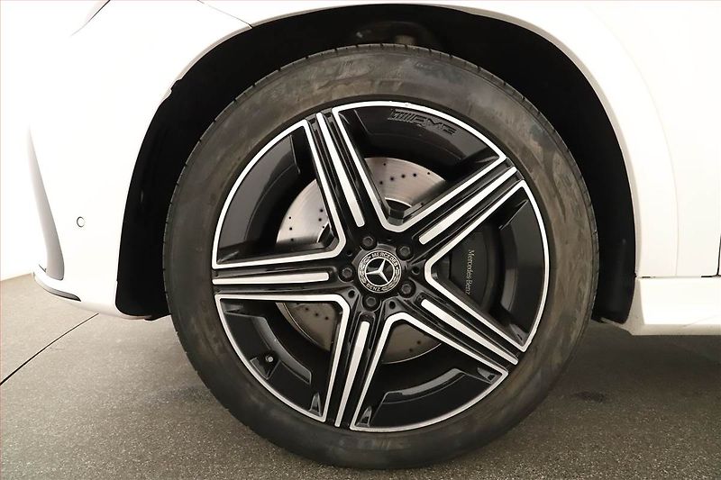 Mercedes-Benz GLE (2023) 450 d 4MATIC - fotka 21 z 21