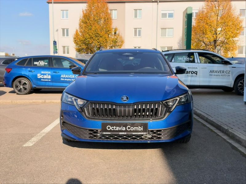 Škoda Octavia (2026) 2,0 TDI 110 kW  Sportline PV - fotka 2 z 11
