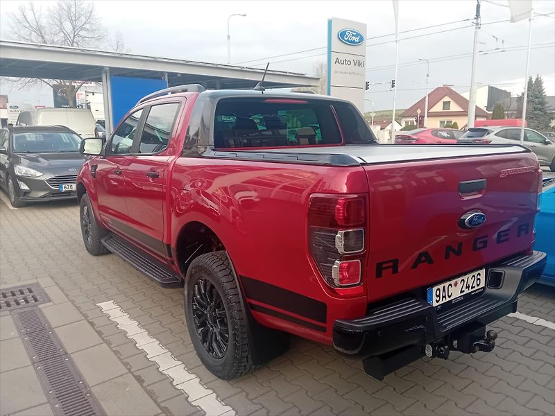 Ford Ranger 2,0 EcoBlue 156kW/212k  Stormt - fotka 3 z 13