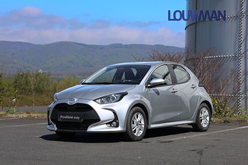 Toyota Yaris 1.5L HEV CVT  Comfort - fotografie inzerátu