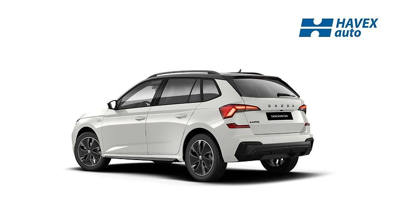 Škoda Kamiq (2026) 1.0 TSI 85 kW Monte Carlo - fotka 2 z 3