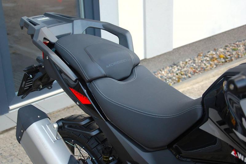 Morbidelli (2026) T10002VX BLACK - fotka 19 z 25