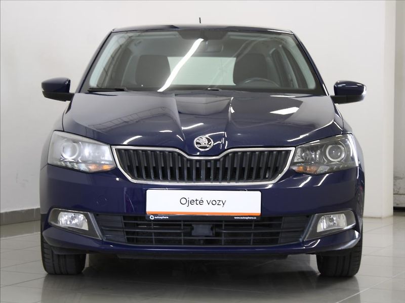 Škoda Fabia 1,2 TSi 81kW Style Kombi ČR - fotka 2 z 25
