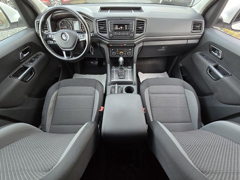 Volkswagen Amarok 3,0TDI 150kW 4x4 DSG TAŽNÉ DPH - fotka 8 z 24