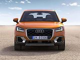 Audi Q2.
