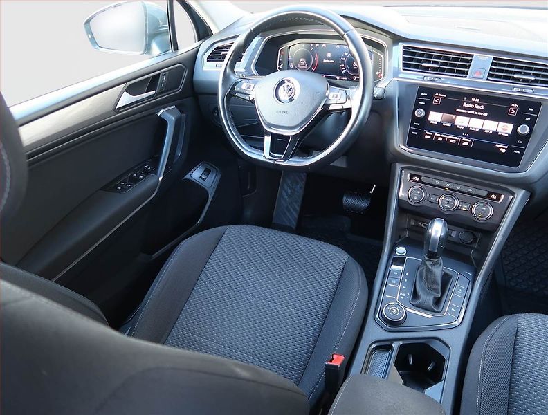 Volkswagen Tiguan Allspace (2020) Comfortline 2.0 TDI, 4X4 - fotka 7 z 22