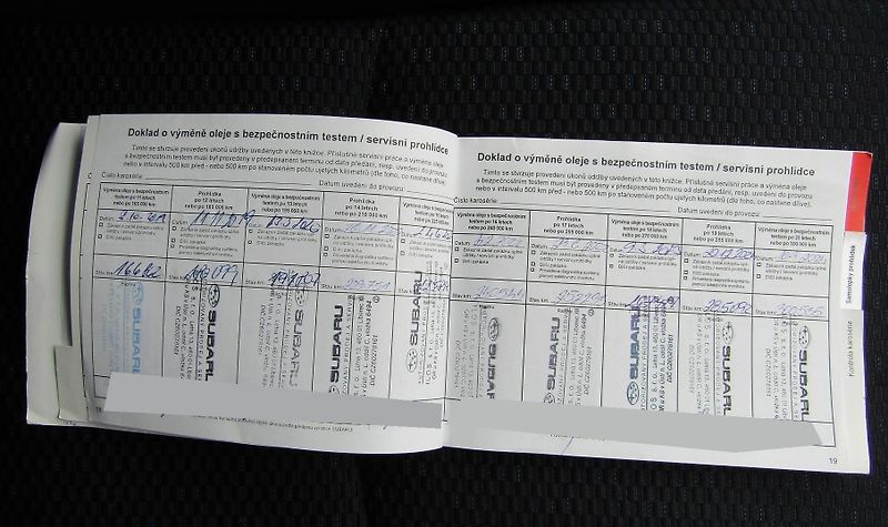 Subaru Forester (2014) 2,0D  6MT 1.maj.ČR plný servis - fotka 32 z 35