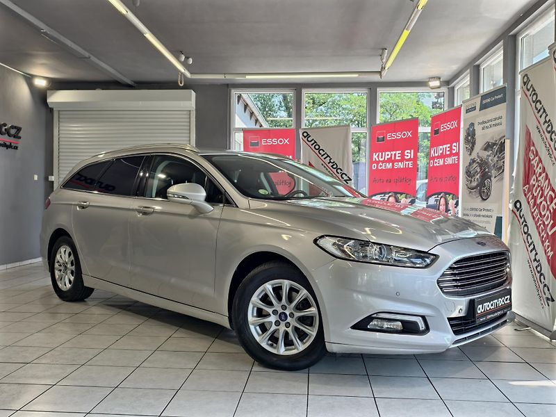 Ford Mondeo 2.0 EcoBlue 110kW A/T KAMERA   - fotka 1 z 23