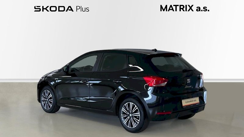 Seat Ibiza (2024) Style 1.0 TSI 85kW - fotka 8 z 28