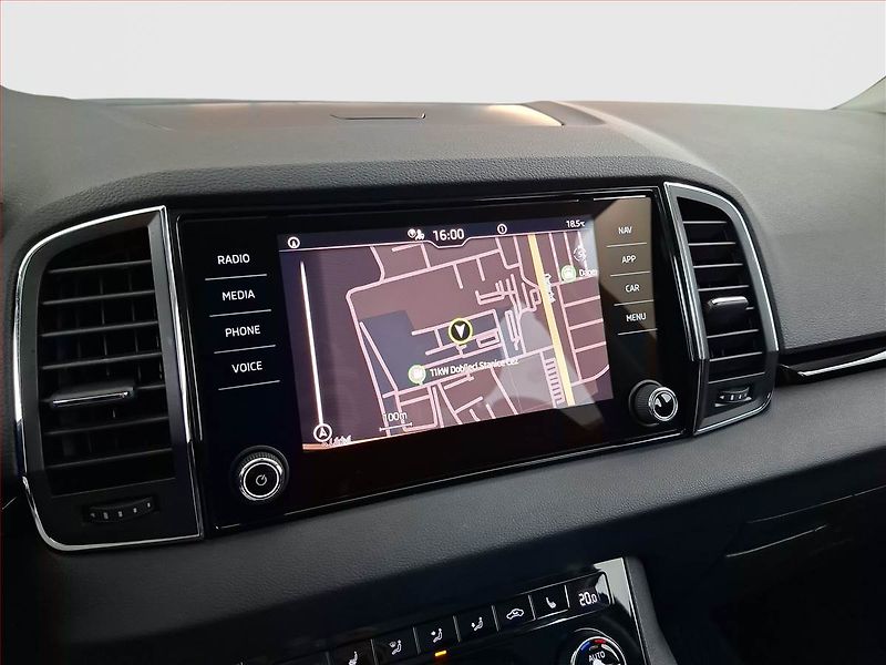 Škoda Karoq (2021) Style 1.5 TSI - fotka 15 z 18
