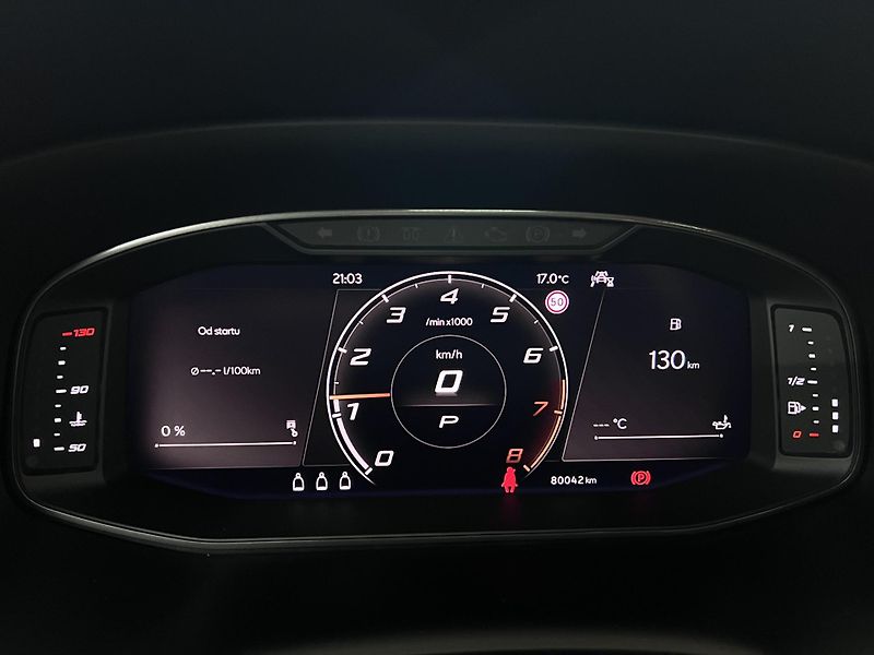 Cupra Ateca 2.0 TSI 265 kW, 4x4, ABT - fotka 26 z 49