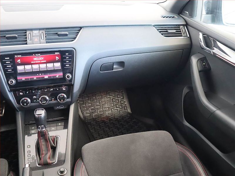 Škoda Octavia (2019) RS 2.0 TDI, Automat, Kůže - fotka 8 z 27