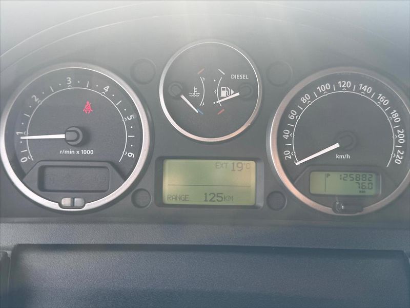 Land Rover Discovery 3 TDV6, Po velkém servisu - fotka 12 z 23