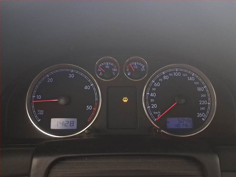 Volkswagen Passat (2004) Comfortline 1.9 TDI, po STK - fotka 11 z 20