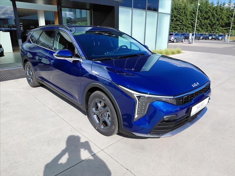 Kia K4 (2026) 1,6   T-GDI SW 7DCT TOP - fotka 3 z 16
