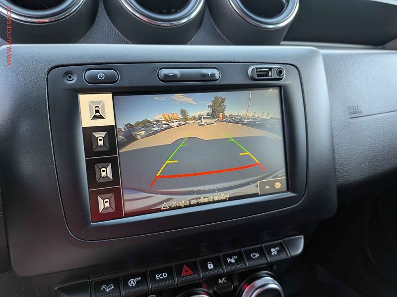 Dacia Duster (2019) 1.3 TCe, 2.maj,ČR, AC, navi - fotka 18 z 19